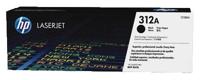 HP 312A zwarte LaserJet tonercartridge