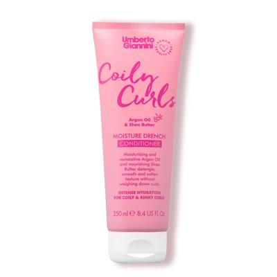 Umberto Giannini Coily Curls Moisture Drench Conditioner 250 ml