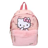 Vadobag Hello kitty rugzak furry fantasy