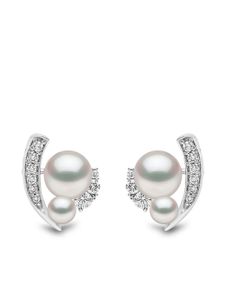 Yoko London boucles d'oreilles Trend - Argent