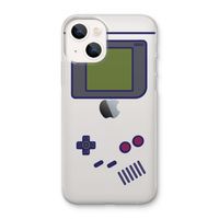 Game On: iPhone 13 mini Transparant Hoesje