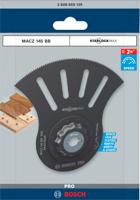 Bosch Accessoires PRO MACZ 145 BB Multitool zaagblad | 100 x 50 mm - 2608669139