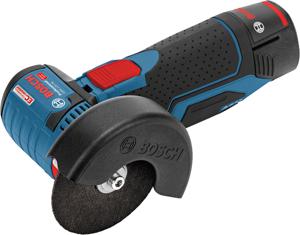 Bosch GWS 12V-76 Professional haakse slijper 7,6 cm 19500 RPM 500 g