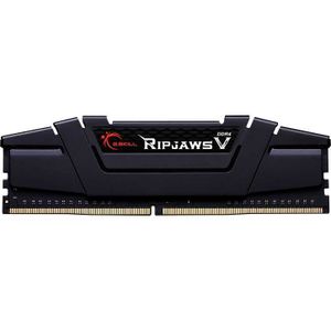 G.Skill Ripjaws V F4-2666C19S-32GVK geheugenmodule 32 GB 1 x 32 GB DDR4 2666 MHz