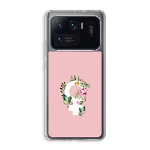 Venus: Xiaomi Mi 11 Ultra Transparant Hoesje