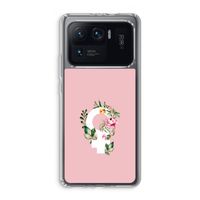 Venus: Xiaomi Mi 11 Ultra Transparant Hoesje