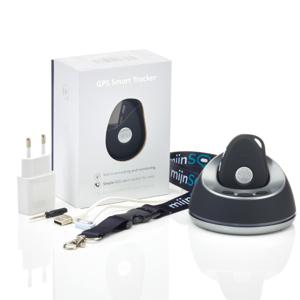 SOS-knop 4G met docking station-Zwart-Met simkaart KPN en installatie service (+20,- incl. btw)