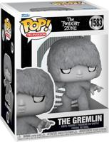 The Twilight Zone Funko Pop Vinyl: The Gremlin The Twilight Zone Funko Pop Vinyl: The Gremlin