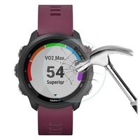 Hat Prince Garmin Forerunner 245M Glazen Schermbeschermer