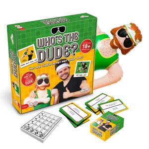 Who's the dude?