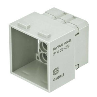HARTING Busmodule 09140124512 Inhoud: 1 stuk(s)
