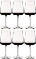 Bormioli Rocco Rode Wijnglazen - Nexo - 540 ml - 6 stuks