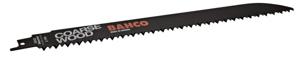 Bahco Reciprozaagblad | HCS | voor grof hout | 5 TPI | 300 mm - 10-delig - 3942-300-5-HSL-10P