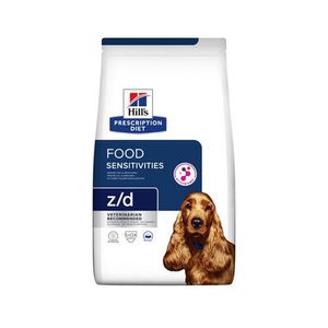 Hill's Prescription Diet z/d Food Sensitivities - Hondenvoer - 2 x 10 kg