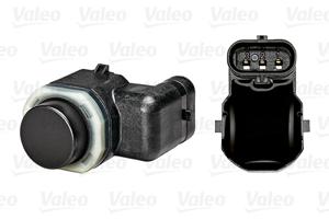 Sensor, park distance control ORIGINAL PART VALEO, Diameter (mm)15,48mm, Inbouwplaats: voor en achter, u.a. für BMW, Volvo