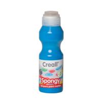Creall spongy verfstift blauw, 70ml
