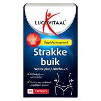 Lucovitaal Strakke Buik 30Capsules