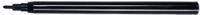OFFICE products fineliner, 1 mm, zwart, doos van 10 stuks