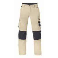 HAVEP werkbroek - Attitude - 80229 - Kaki/Antraciet - maat 48