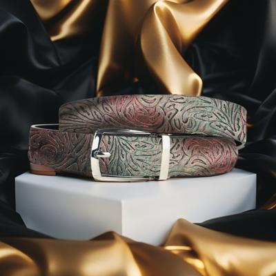 Heritage Luxe (Riem) - PRE ORDER Lureaux - Nette Riemen Voor Heren Heritage Luxe (Riem) - PRE ORDER Lureaux - Nette Riemen Voor Heren
