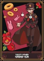 Poster Toilet-Bound Hanako-Kun - 38x52cm