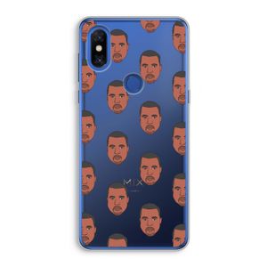 Kanye Call Me?: Xiaomi Mi Mix 3 Transparant Hoesje