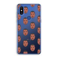 Kanye Call Me?: Xiaomi Mi Mix 3 Transparant Hoesje