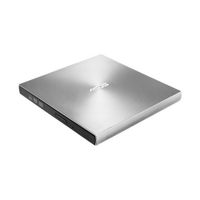 Asus ZenDrive U7M SDRW-08U7M-U ZD Externe DVD-brander Retail USB 2.0 Zilver - thumbnail