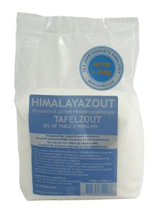 Himalayazout tafelzout wit fijn navul