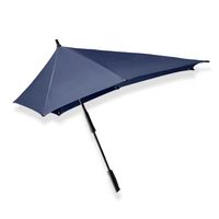Senz XXL Stick Storm Umbrella MIDNIGHT BLUE