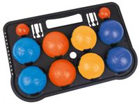 Happy People jeu de boulesset kunststof 11 delig - thumbnail