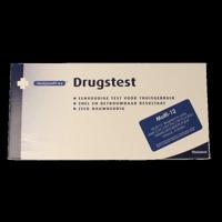 Testjezelf.nu Multidrugtest 12 urine 4 Stuks