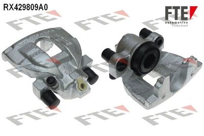 Remklauw links achter RX429809A0