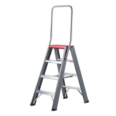 Altrex dubbel oploopbare trap - Falco - FDO 4 - max. werkhoogte 2,95 m - 2 x 4 treden