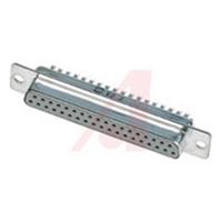 Harting 09670254715 D-sub female connector 180 ° Aantal polen: 25 Soldeerkelk 1 stuk(s)