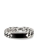 David Yurman bracelet Curb Chain en argent sterling (8 mm)