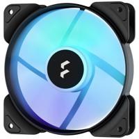 Fractal Design Aspect 12 RGB PWM PC-ventilator Zwart