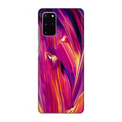 Phoenix: Volledig geprint Samsung Galaxy S20 Plus Hoesje