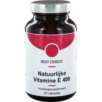 Natuurlijke Vitamine E 400 - thumbnail