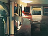 Kunstdruk Denis Fremond - Anywhere 80x60cm Kunstdruk Denis Fremond - Anywhere 80x60cm