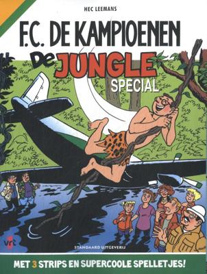 De jungle-special (Paperback)