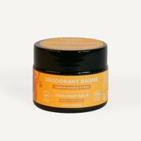 Najel Deodorant Balm met Witte Klei, Sheaboter, Mango & Citrus Najel Deodorant Balm met Witte Klei, Sheaboter, Mango & Citrus