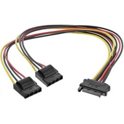 InLine 29684 SATA-kabel