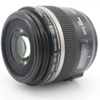 Canon EF-S 60mm F/2.8 USM macro occasion