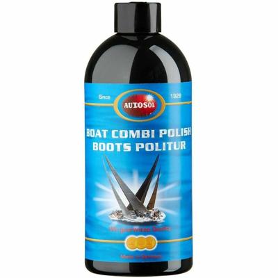 Vloeibaar polijstmiddel Autosol Marine Boot 500 ml