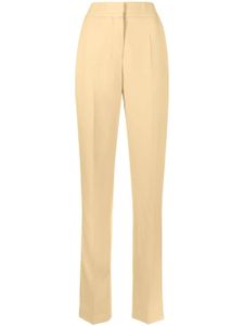 Jacquemus Le pantalon Tibau - Tons neutres