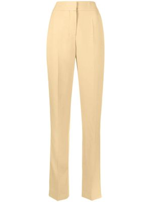 Jacquemus Le pantalon Tibau - Tons neutres