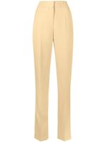 Jacquemus Le pantalon Tibau - Tons neutres