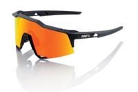 Bril 100% Speedcraft LL Soft Tact - Zwart/Oranje Bril 100% Speedcraft LL Soft Tact - Zwart/Oranje