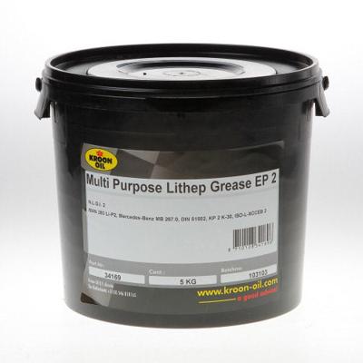 Abi Kroon-oil multi-purpose vet "2" 5-kg. 5000 gram 34169